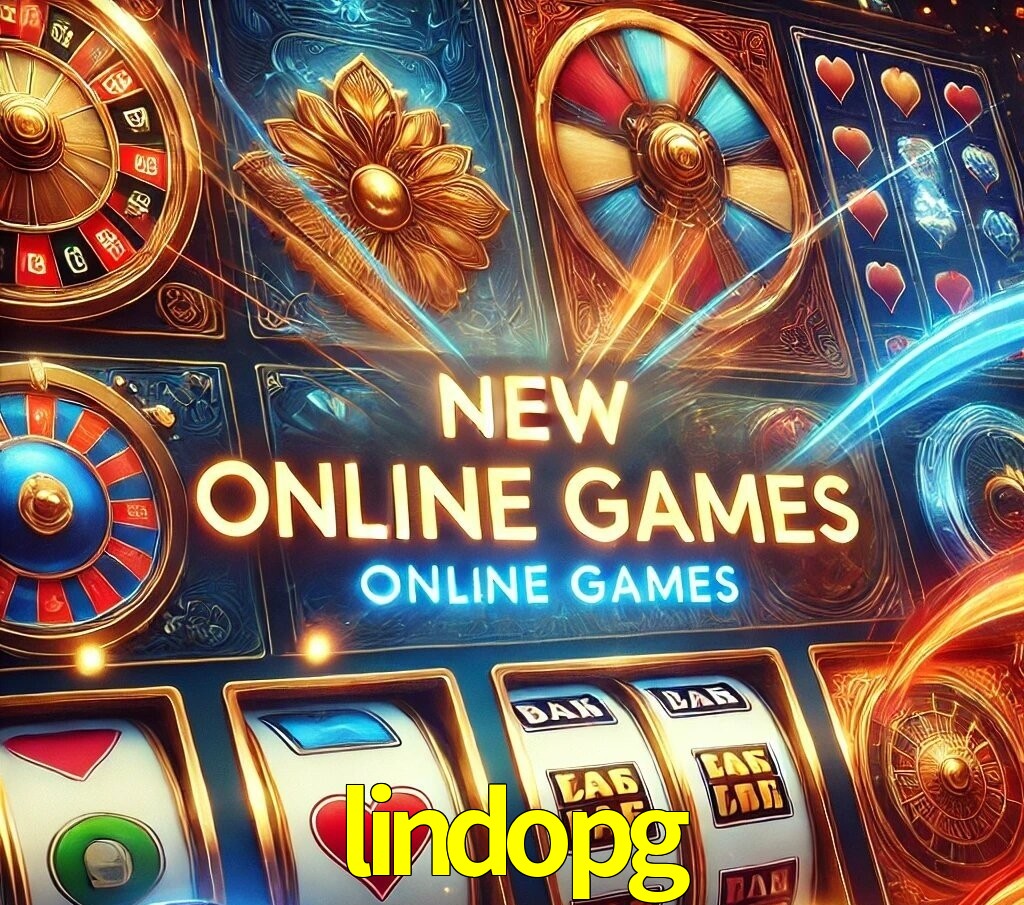 Novos Jogos no lindopg