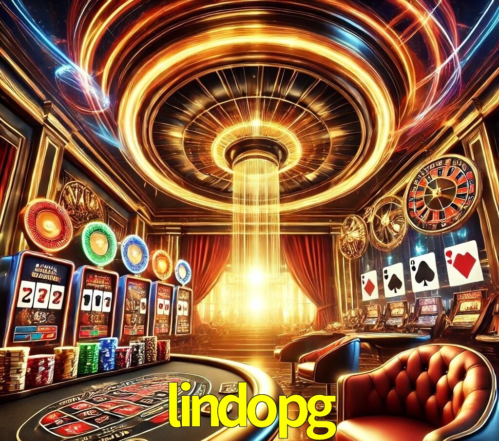 Por Que Escolher o Cassino do lindopg